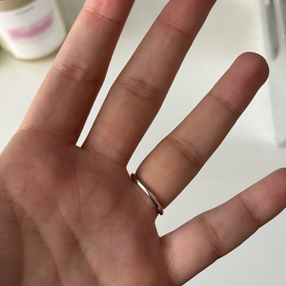 Pave diamond snake ring - Picture 3 of 3